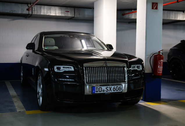 Rolls-Royce Ghost Series II