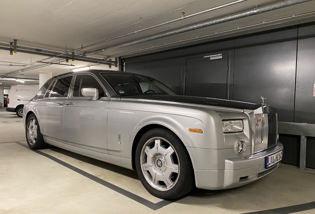 Rolls-Royce Phantom