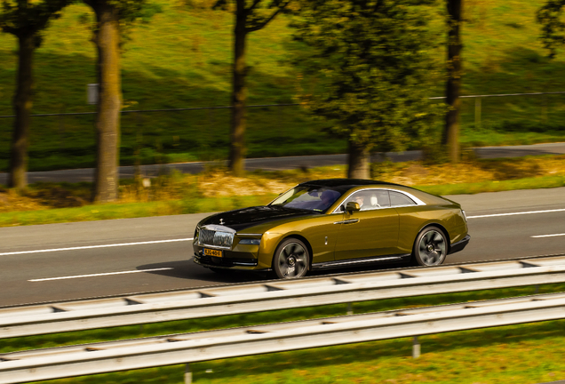 Rolls-Royce Spectre