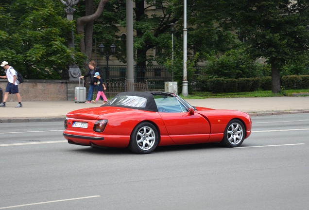 TVR Chimaera 400