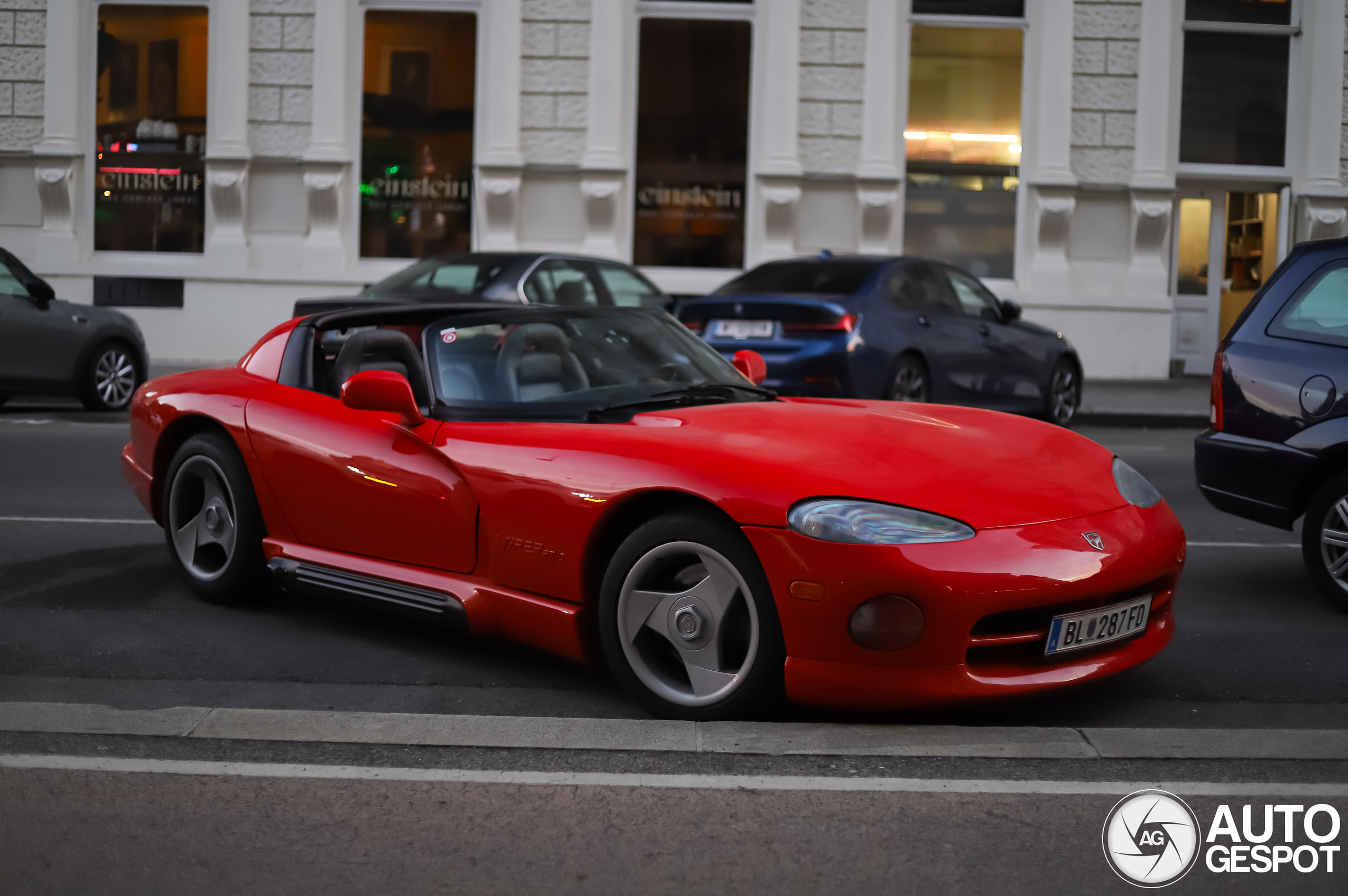 Dodge Viper RT/10 1992