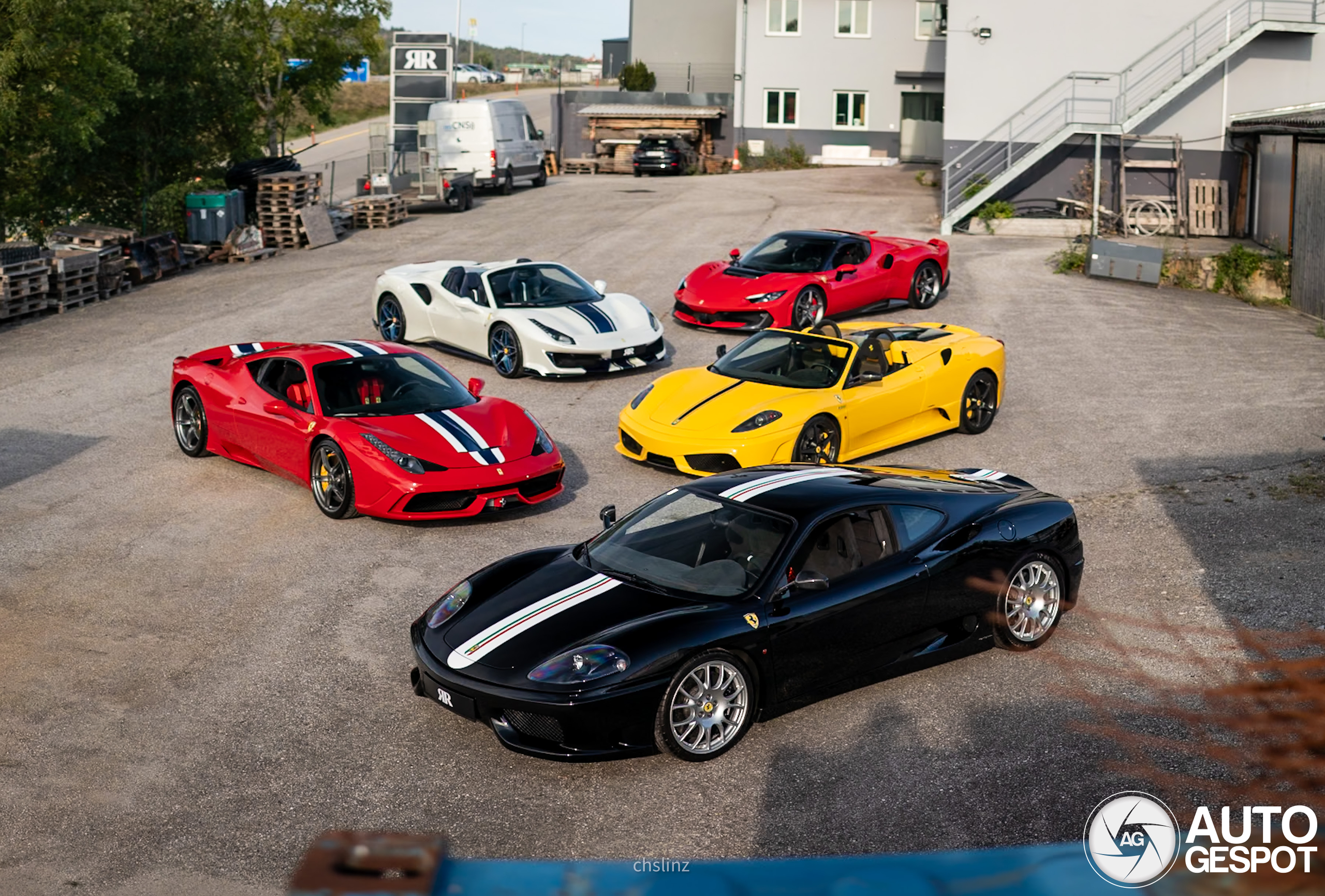 Ferrari 296 Speciale