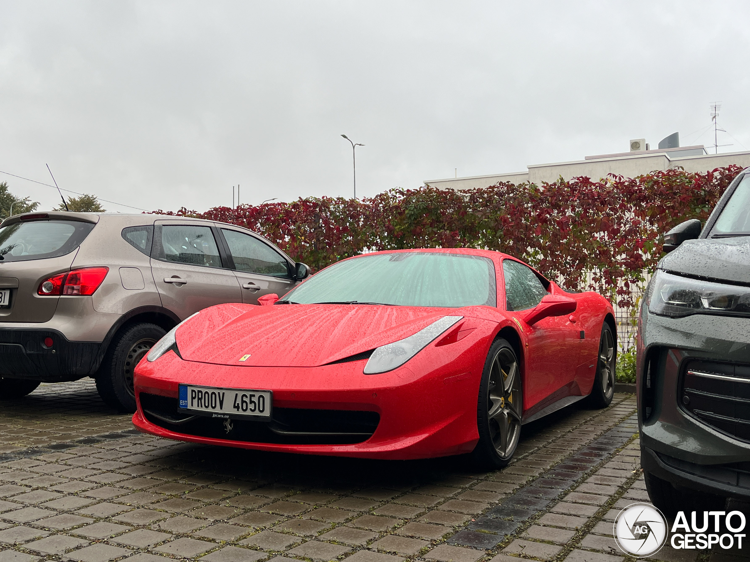 Ferrari 458 Italia