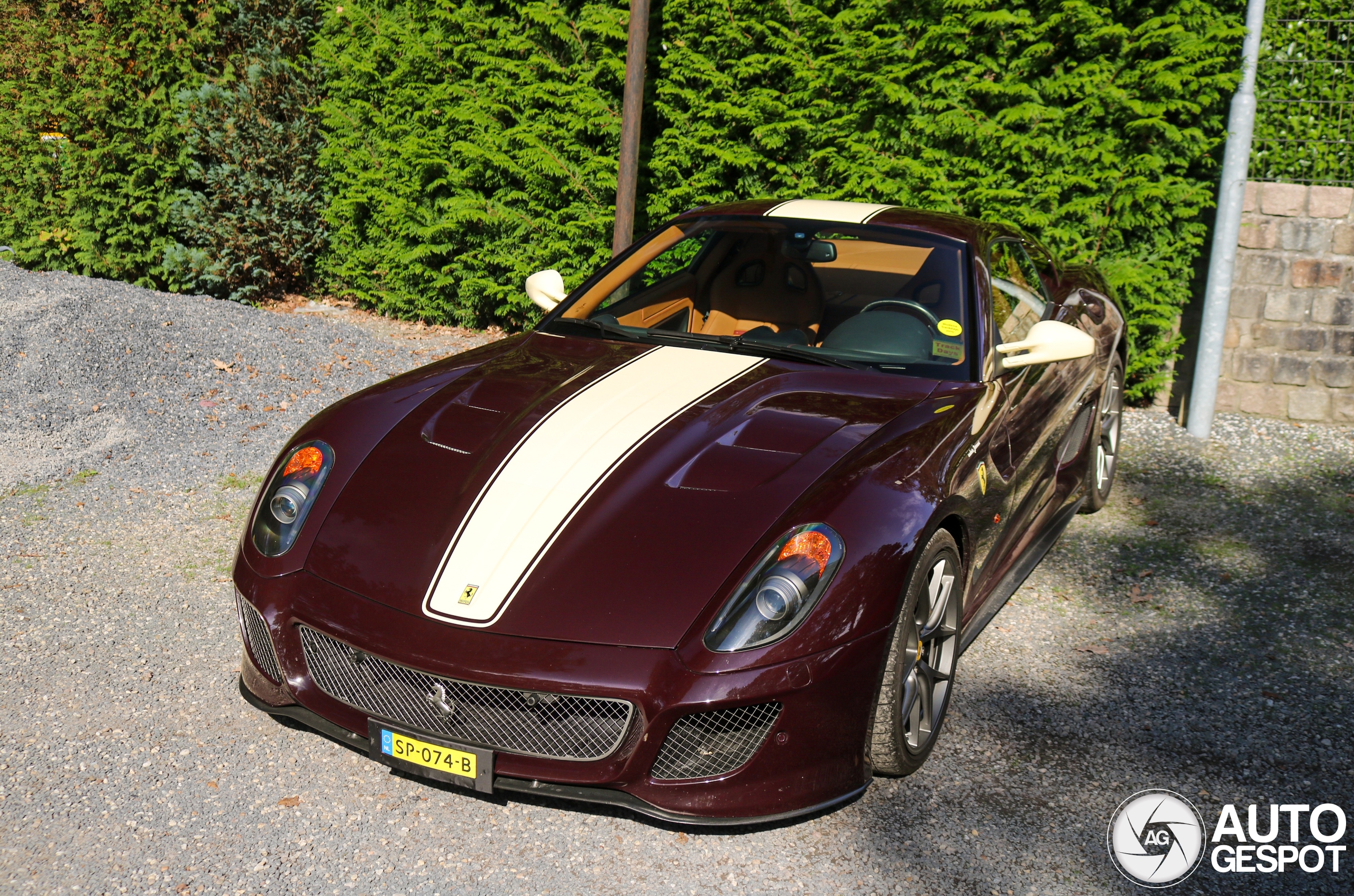 Ferrari 599 GTO