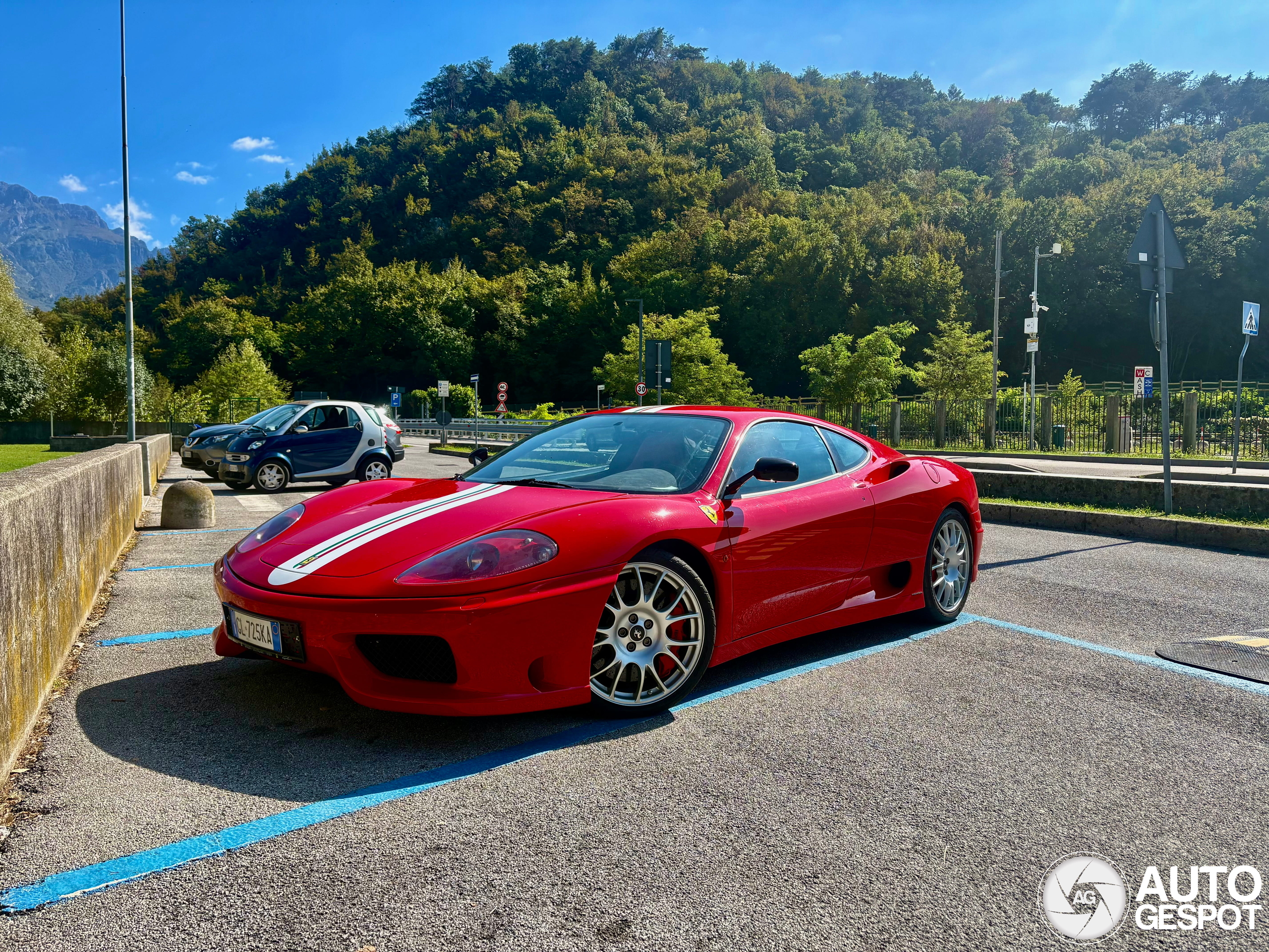 Ferrari Challenge Stradale