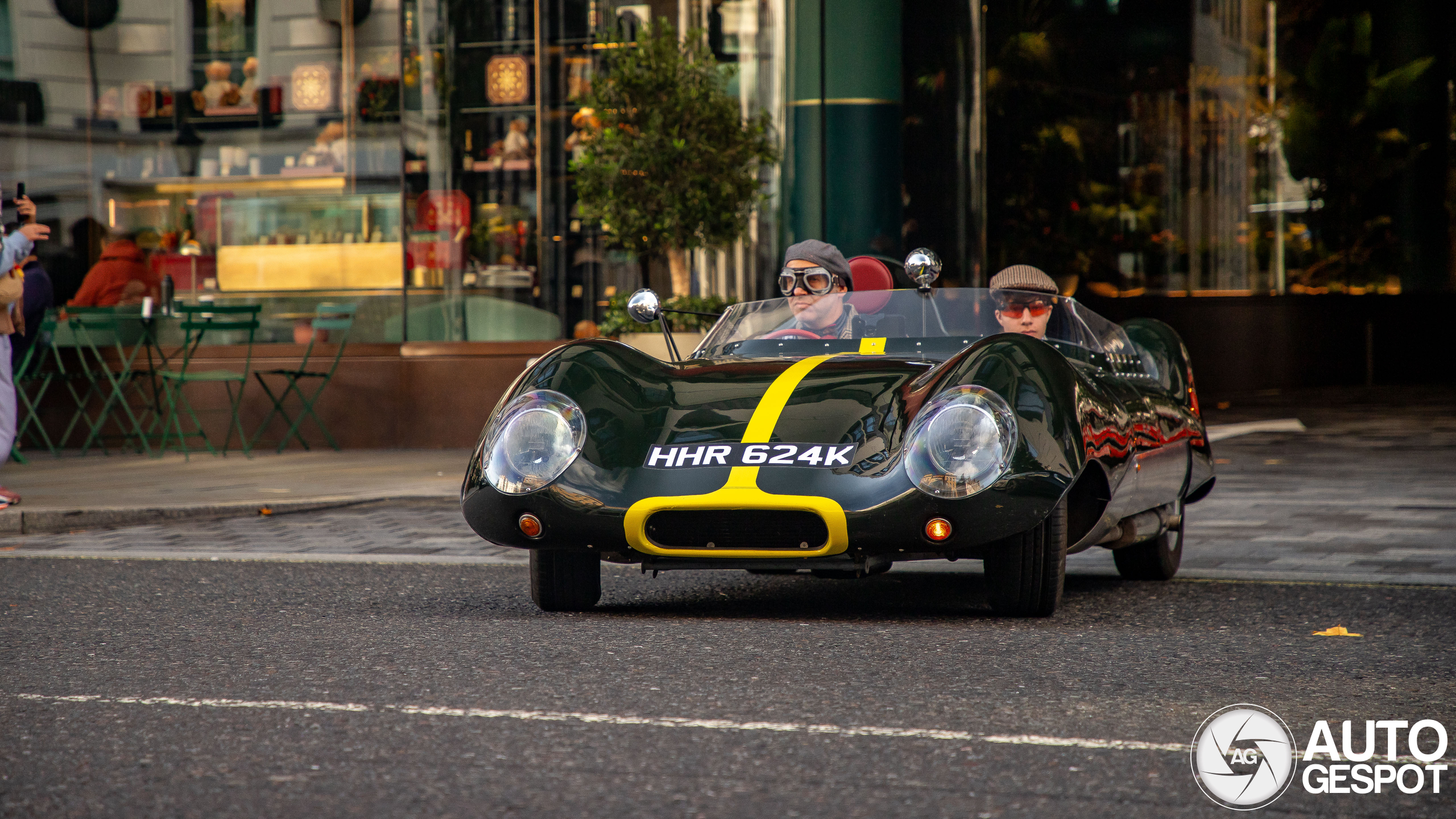 Lotus Eleven Westfield XI