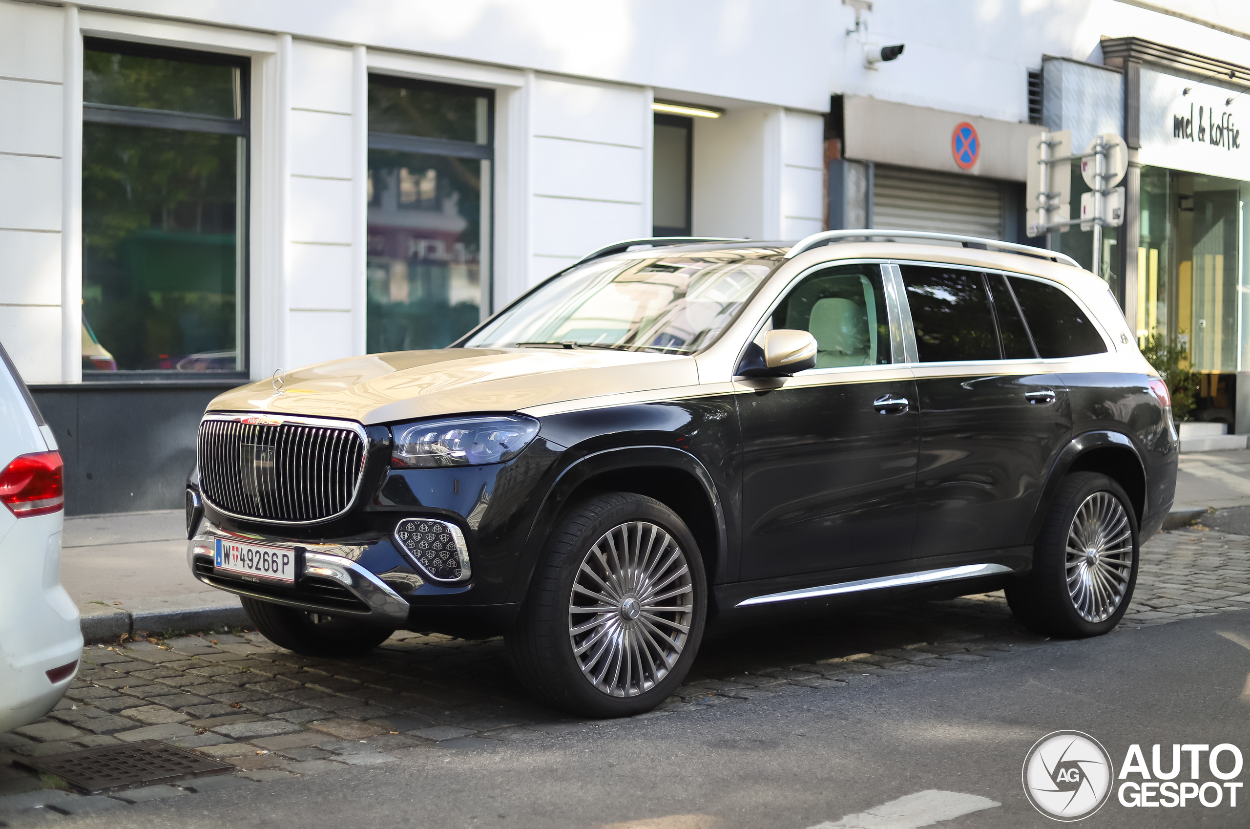 Mercedes-Maybach GLS 600 X167 2024 - 27 September 2026 - Autogespot