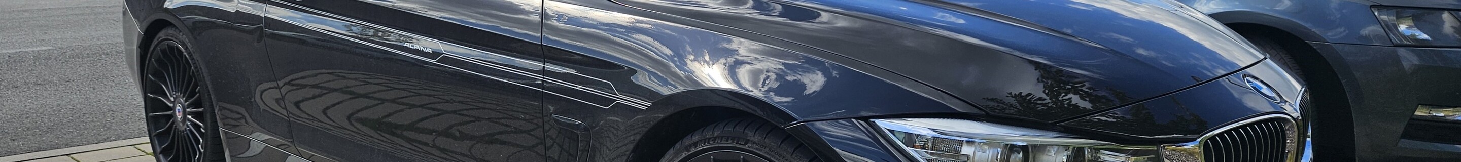 Alpina B4 BiTurbo