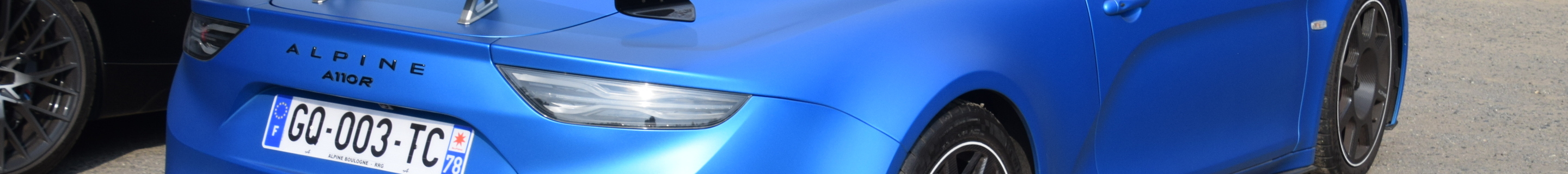 Alpine A110 R 70