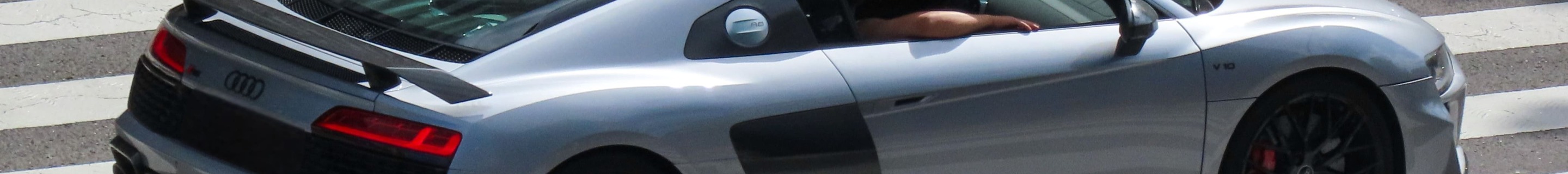 Audi R8 V10 Performance 2019