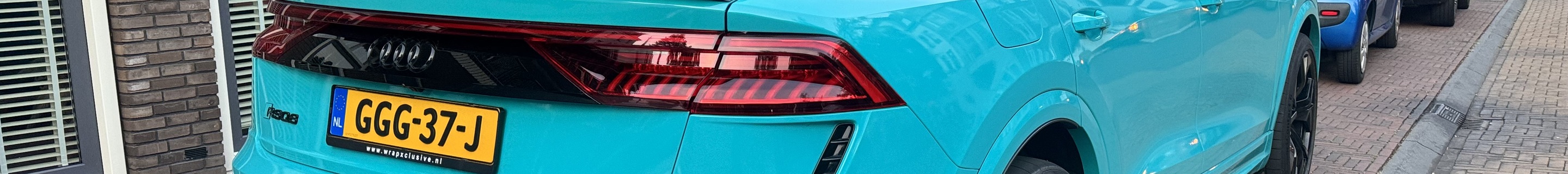 Audi RS Q8