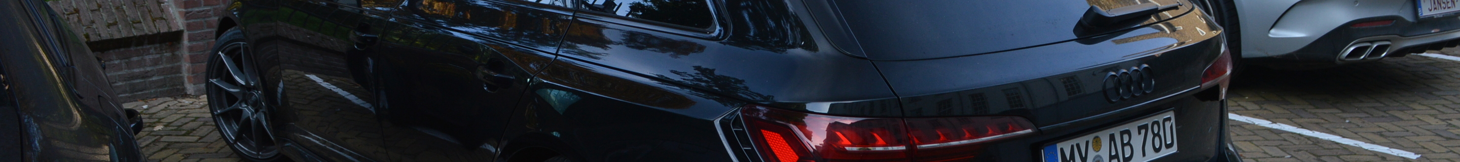 Audi RS4 Avant B9