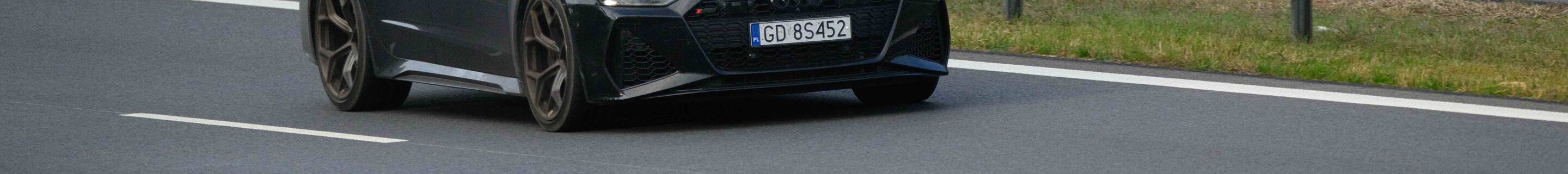 Audi RS7 Sportback C8