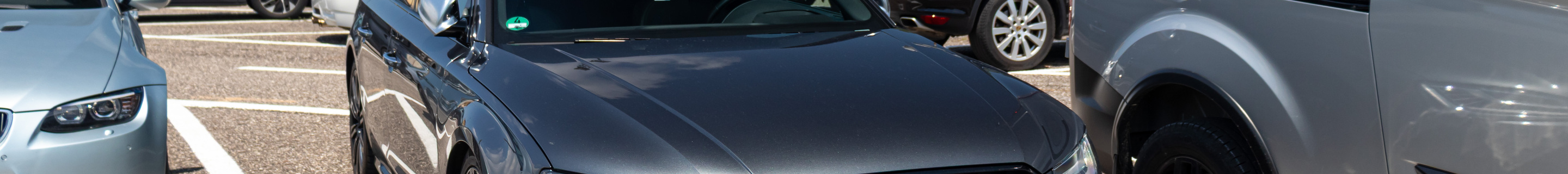 Audi S8 D4 Plus