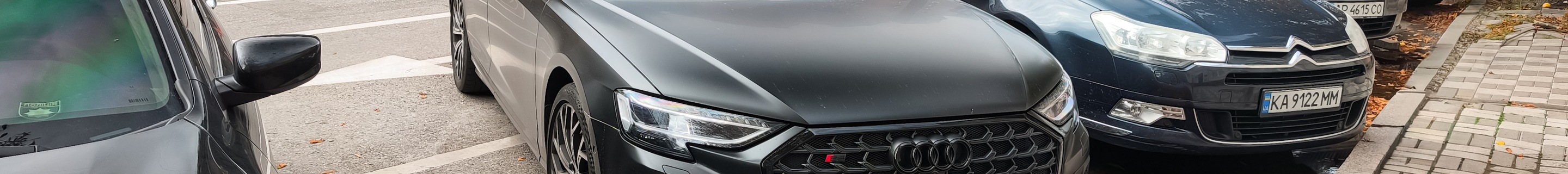 Audi S8 D5 2022