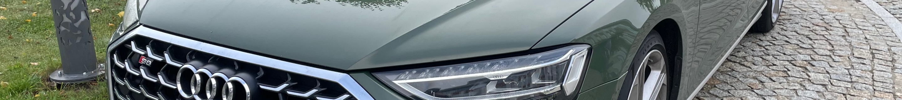 Audi S8 D5 2022