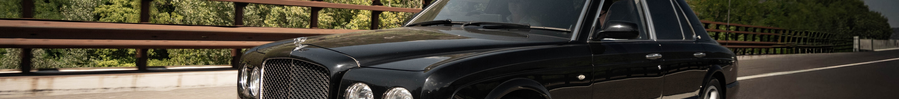 Bentley Arnage T