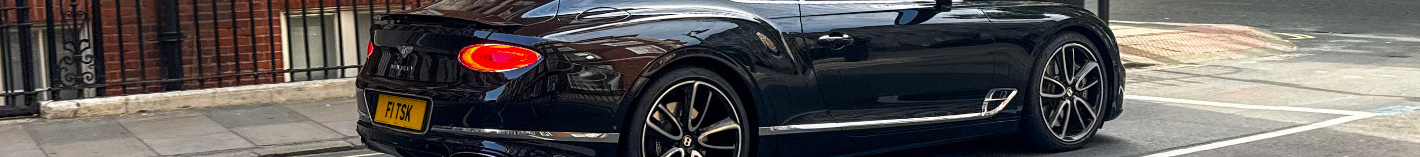 Bentley Continental GT 2018