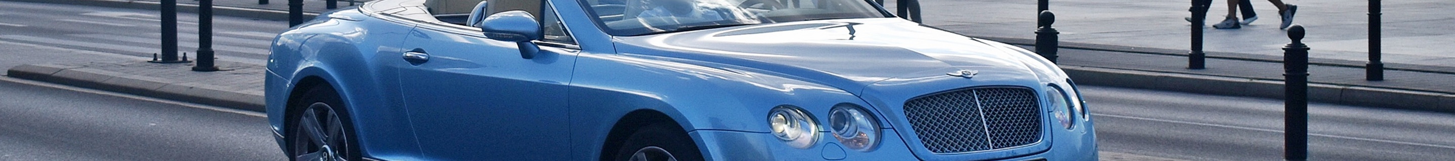 Bentley Continental GTC