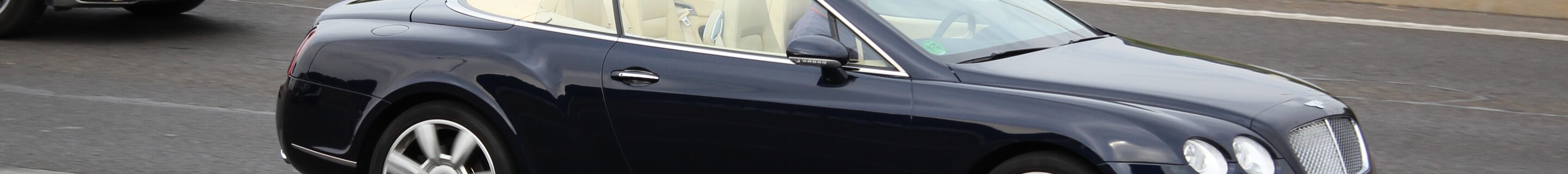 Bentley Continental GTC