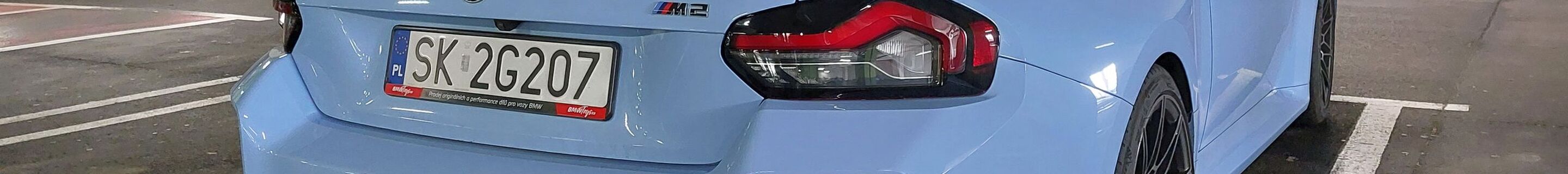 BMW M2 Coupé G87