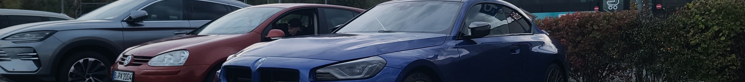 BMW M2 CS G87