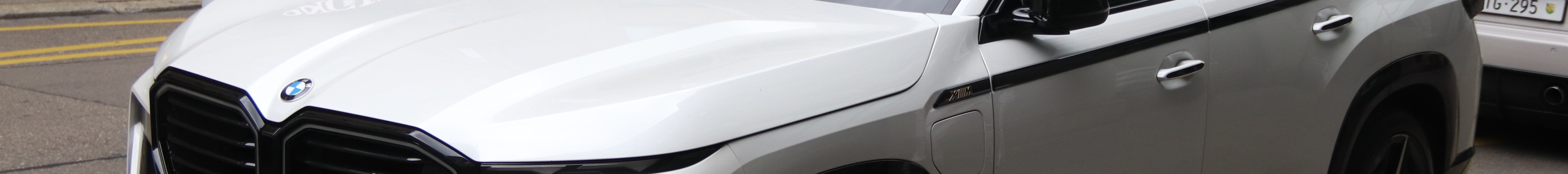 BMW XM G09