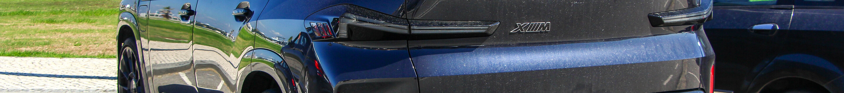 BMW XM G09