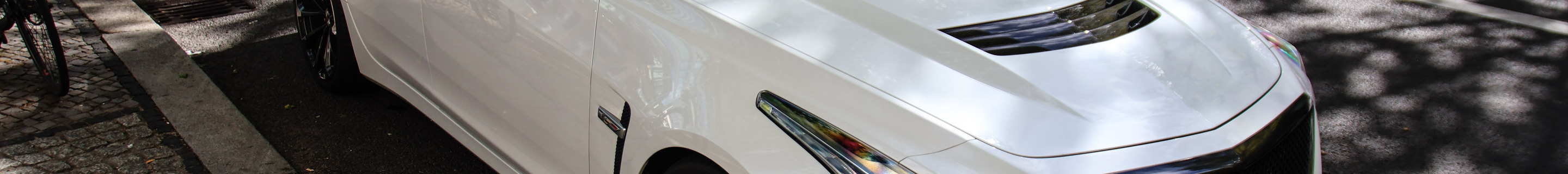 Cadillac CTS-V 2015