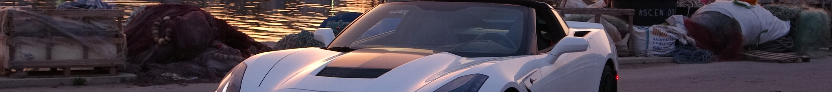 Chevrolet Corvette C7 Stingray
