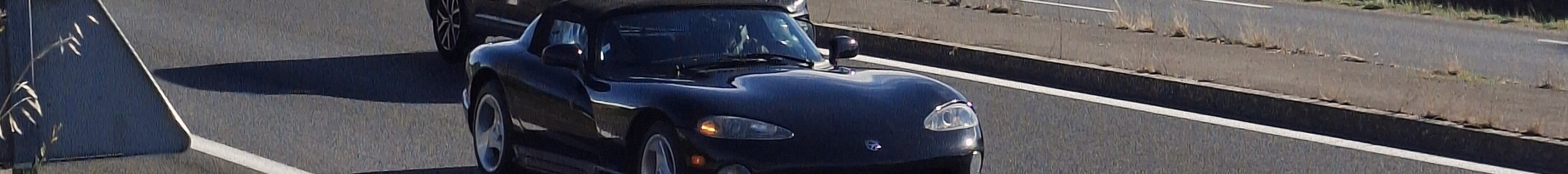 Dodge Viper RT/10 1992
