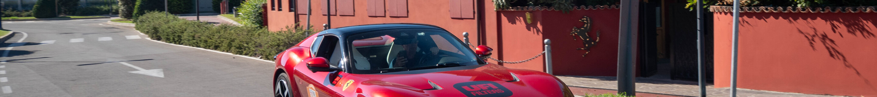 Ferrari 12Cilindri Spider