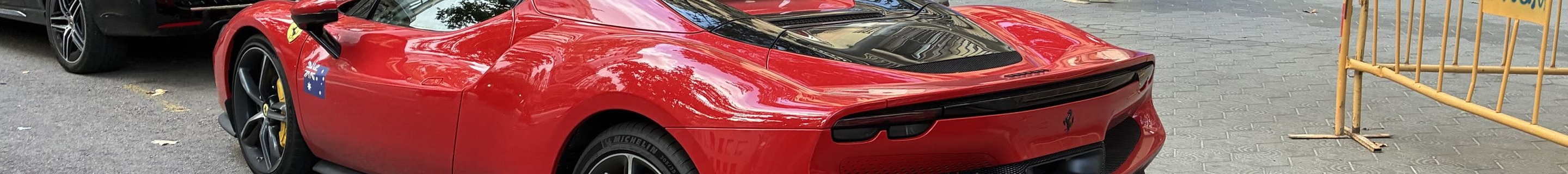 Ferrari 296 GTS