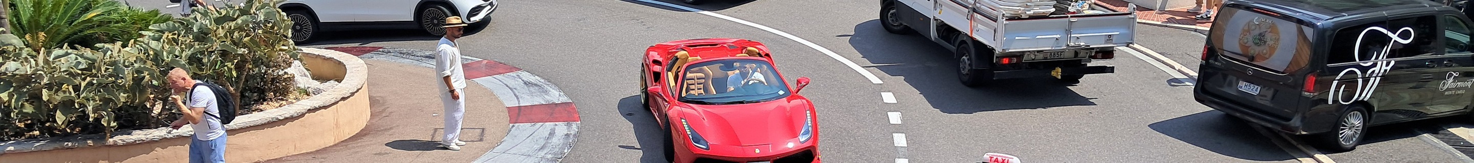 Ferrari 488 Spider
