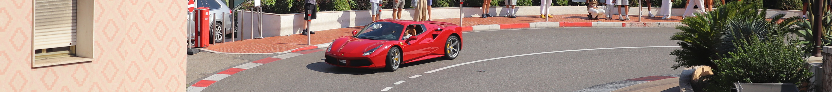 Ferrari 488 Spider