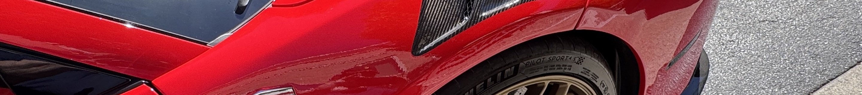 Ferrari 488 Spider DarwinPRO