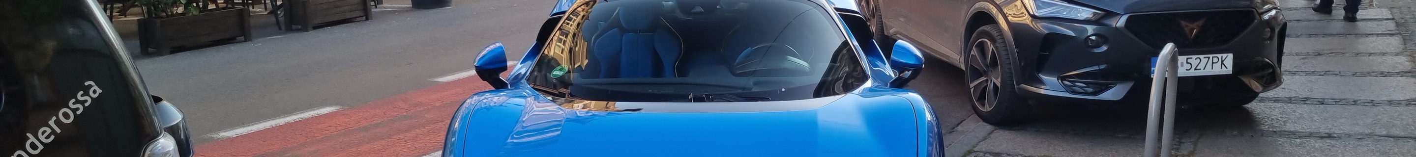 Ferrari 849 Testarossa