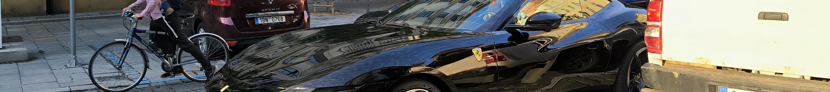 Ferrari Amalfi