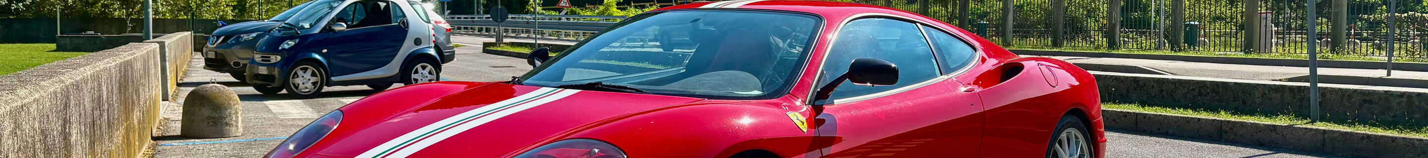 Ferrari Challenge Stradale