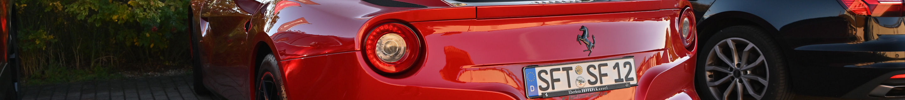 Ferrari F12berlinetta