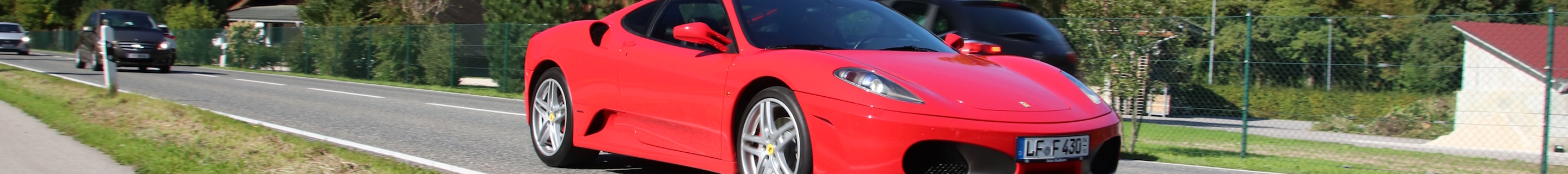Ferrari F430