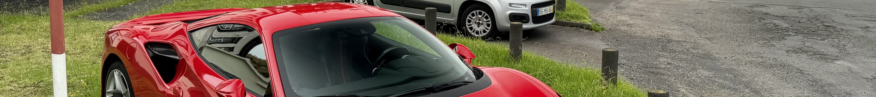 Ferrari F8 Tributo