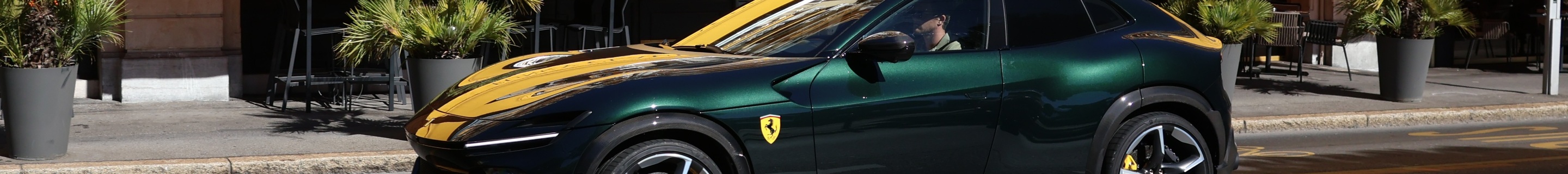 Ferrari Purosangue