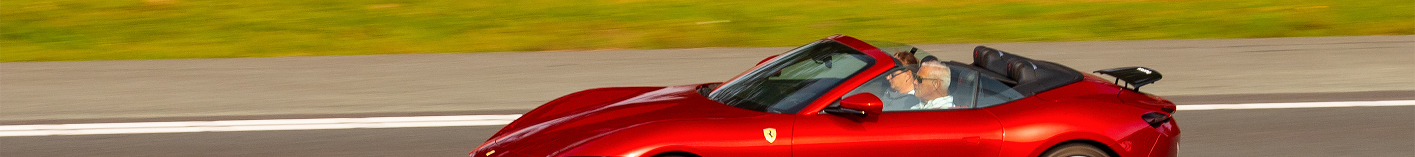 Ferrari Roma Spider