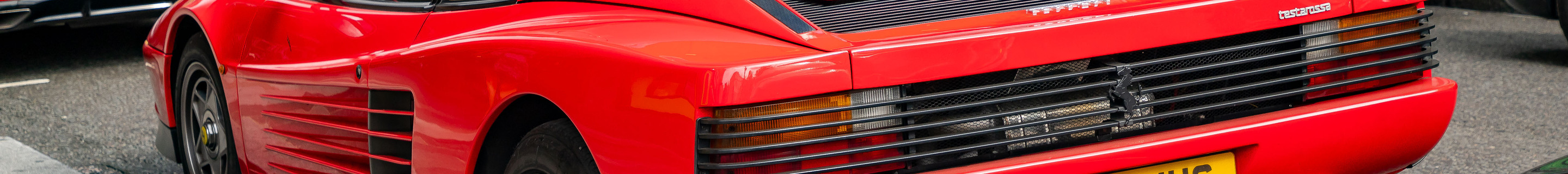 Ferrari Testarossa