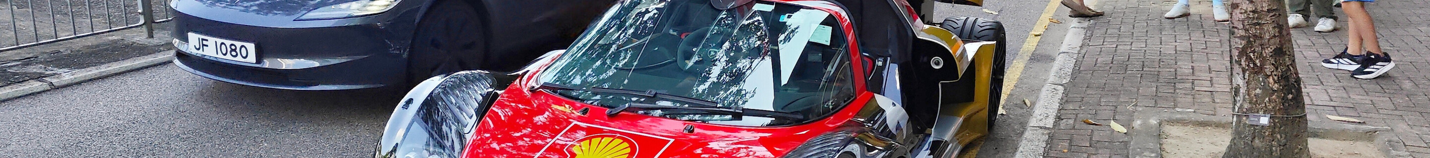 Gumpert Apollo S