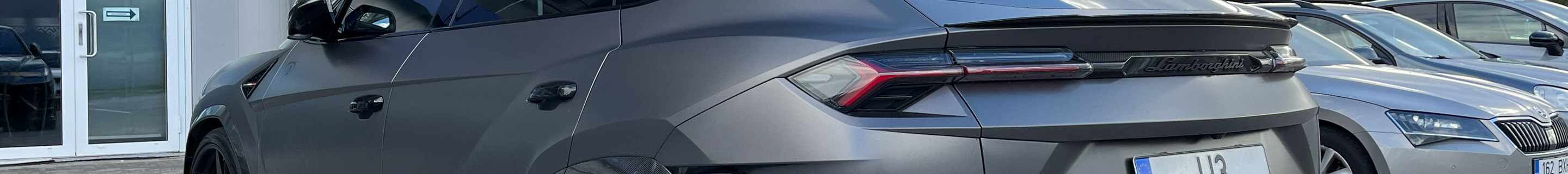 Lamborghini Urus Performante