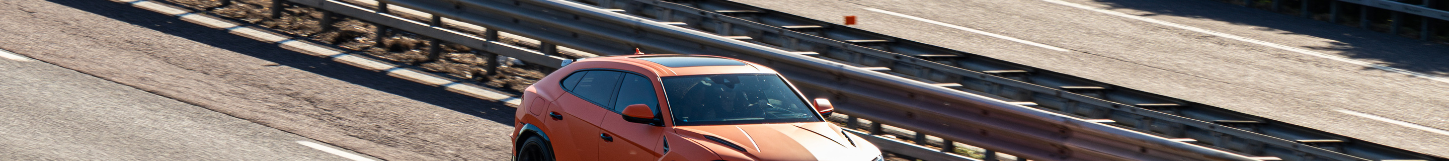 Lamborghini Urus Performante