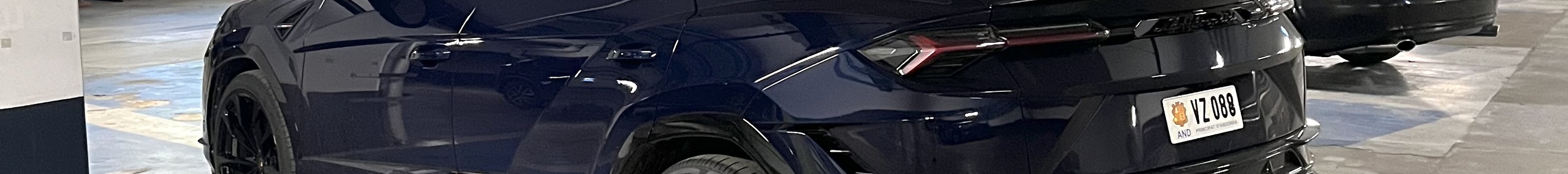 Lamborghini Urus S