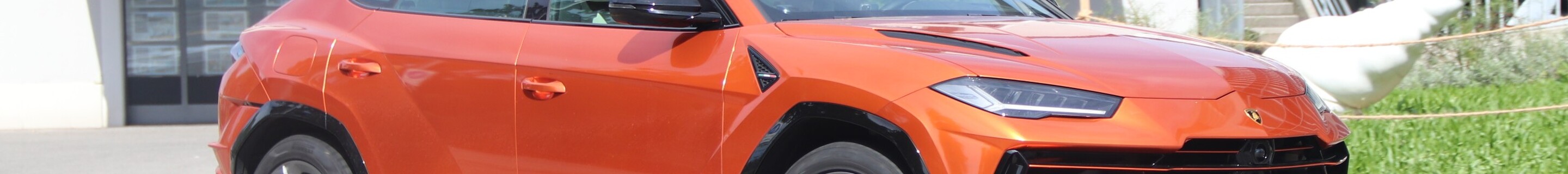Lamborghini Urus S